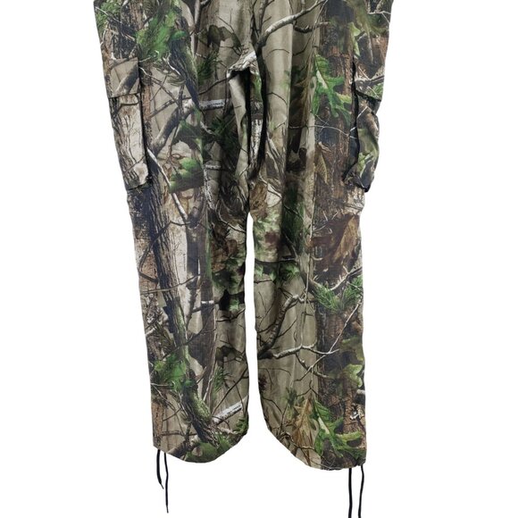 Field & Stream Hunting Cargo Pants Men's Size XX Large Realtree Camouflage - Picture 3 of 10